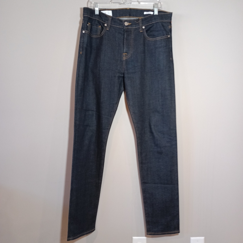 Baldwin BLDWN Modern Skinny in Costa  Size 34